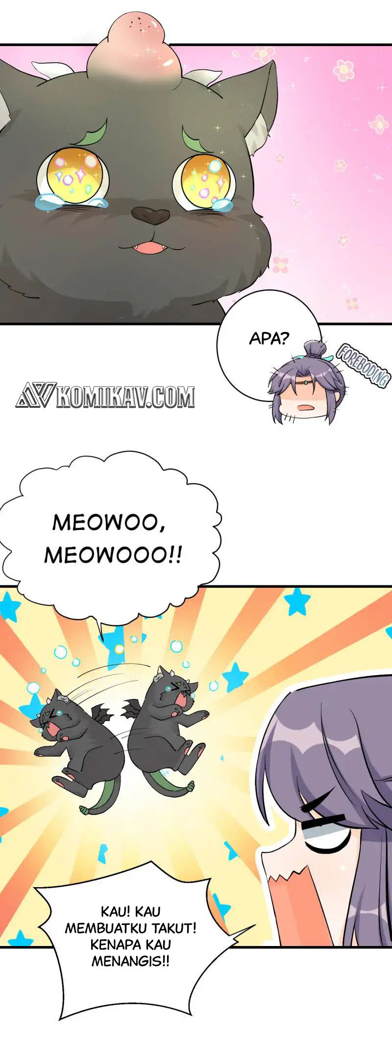 My Apprentice: Game Over Again! Chapter 37 Gambar 7